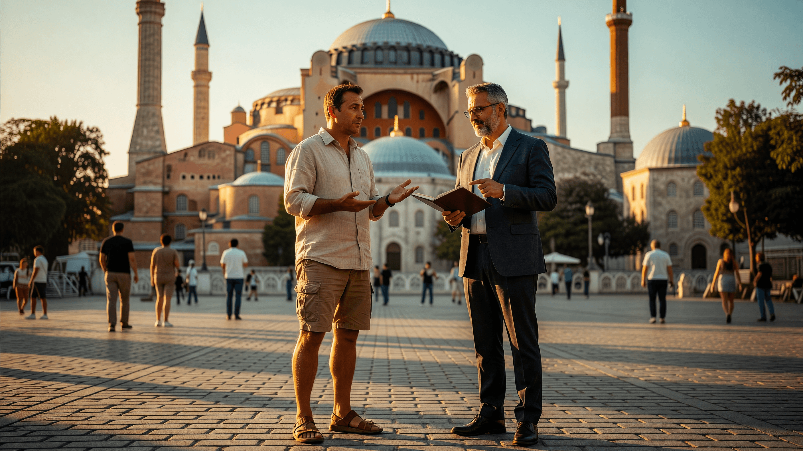 Know Your Rights: A Tourist's Legal Guide to Turkey