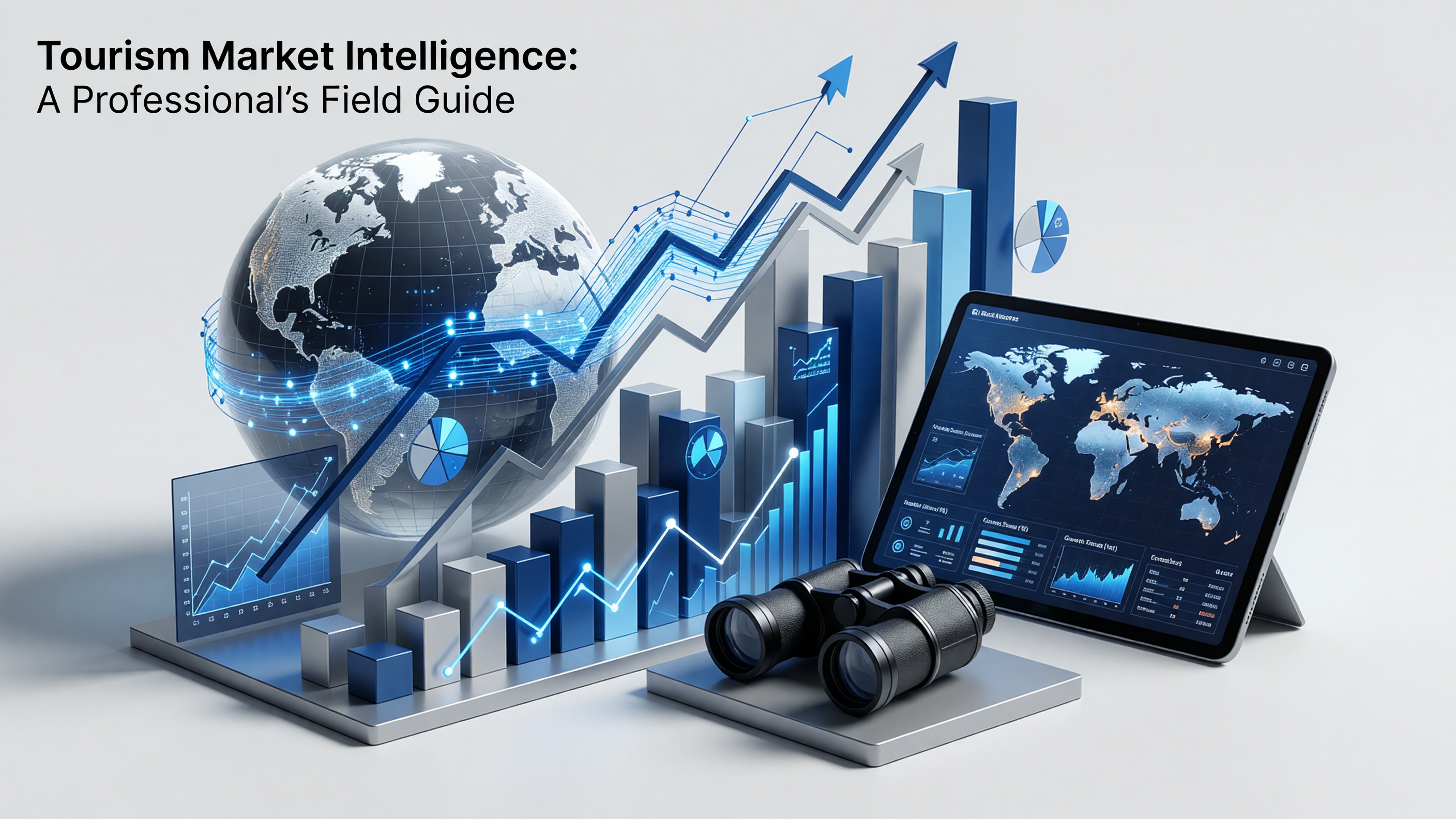Tourism Market Intelligence: A Professional's Field Guide