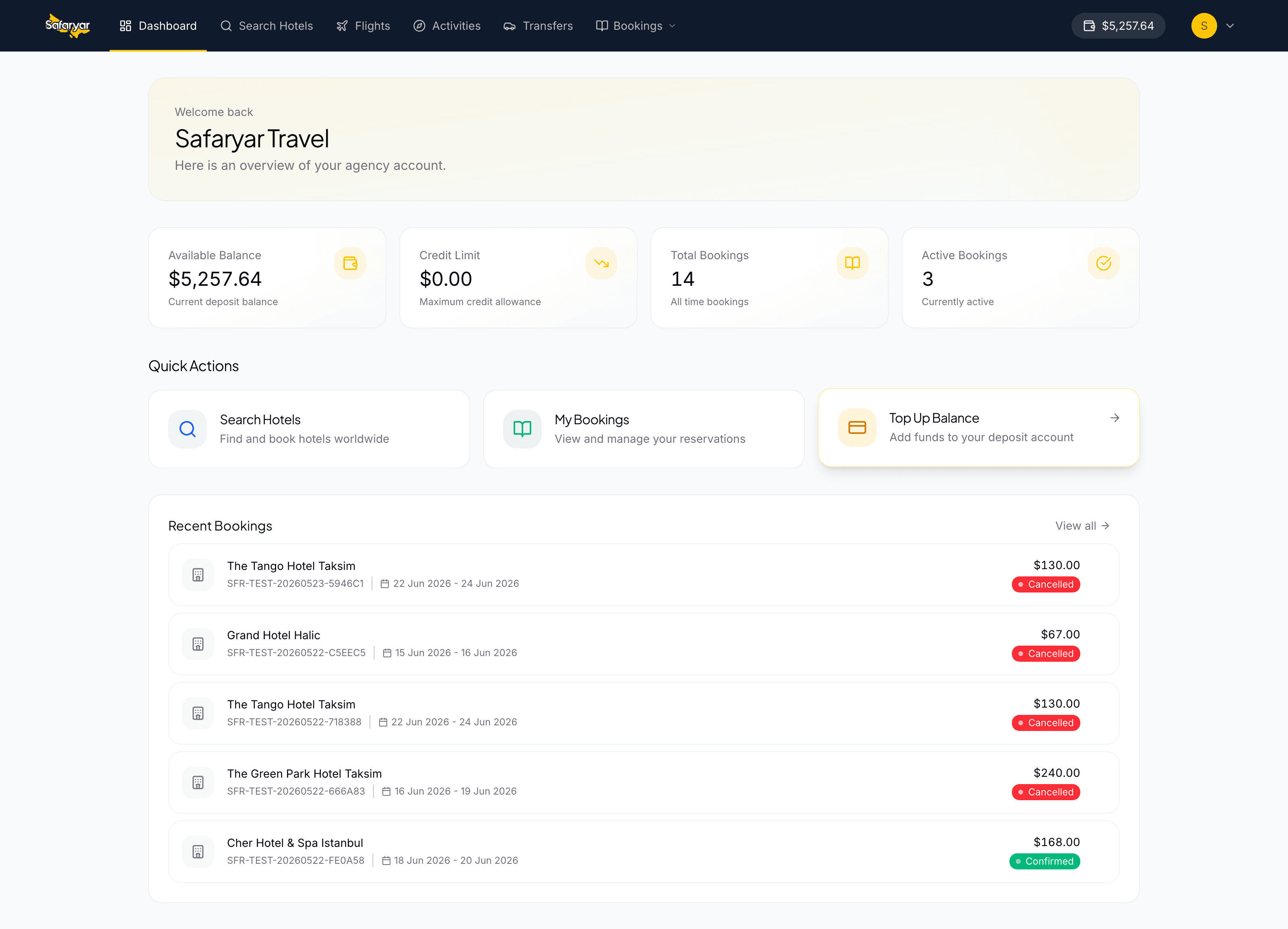 Hotel Booking Essentials with Safaryar Holidays